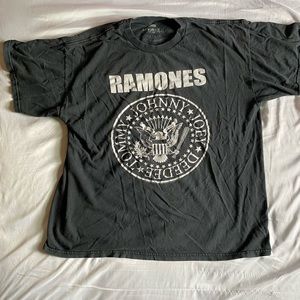 Ramones T-shirt